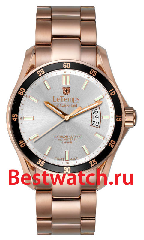 Часы Le Temps Triathlon LT1078.51BD02